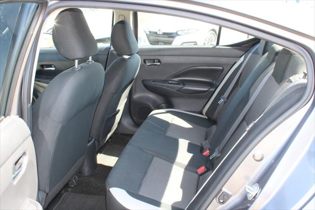 2020 Nissan Versa SV Xtronic CVT