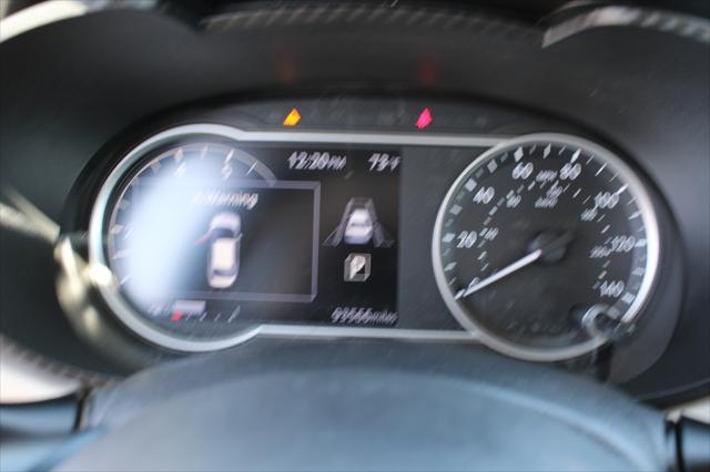 2020 Nissan Versa SV Xtronic CVT
