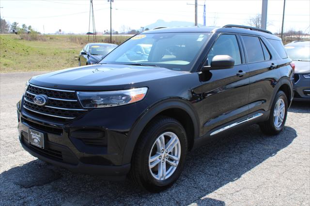 2022 Ford Explorer XLT for sale in Pilot Mountain, NC