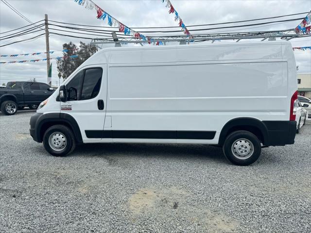 2017 Ram ProMaster 2500 Cargo Van High Roof 159" WB