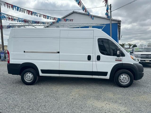 2017 Ram ProMaster 2500 Cargo Van High Roof 159" WB