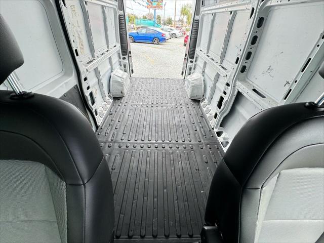 2017 Ram ProMaster 2500 Cargo Van High Roof 159" WB