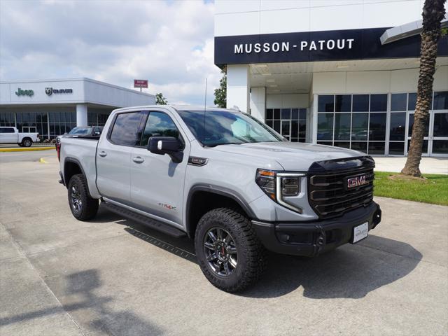 2024 GMC Sierra 1500 4WD Crew Cab Short Box AT4X for sale in New Iberia, LA