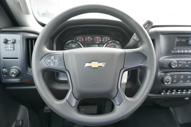 2024 Chevrolet Silverado 6500HD 1WT