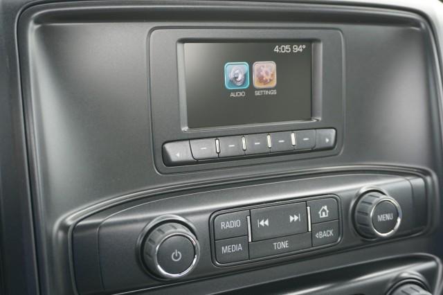 2024 Chevrolet Silverado 6500HD 1WT