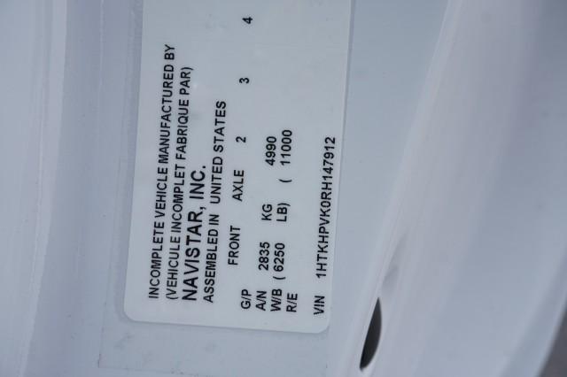 2024 Chevrolet Silverado 6500HD 1WT