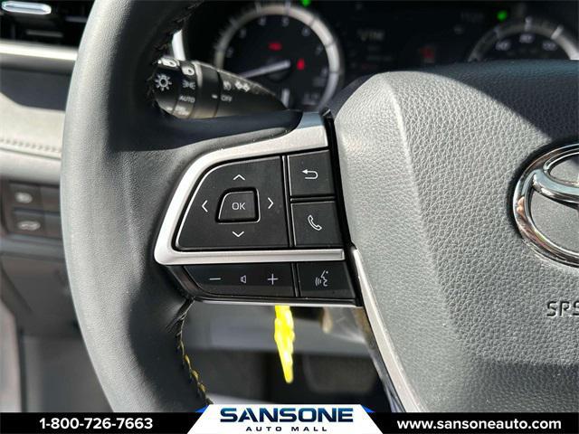 2022 Toyota Highlander XSE