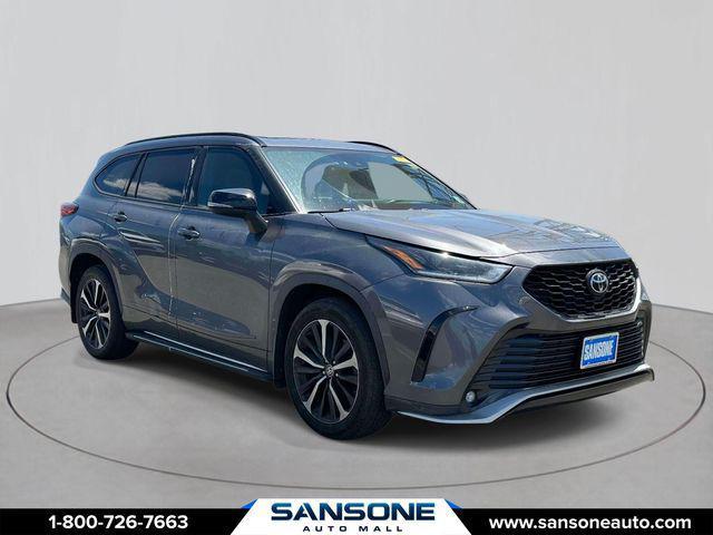 2022 Toyota Highlander XSE for sale in AVENEL, NJ