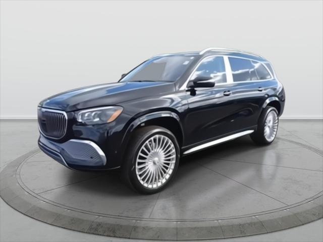2021 Mercedes-Benz Maybach GLS 600 4MATIC for sale in MIDDLETOWN, RI