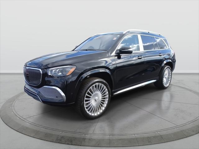 2021 Mercedes-Benz Maybach GLS 600 4MATIC