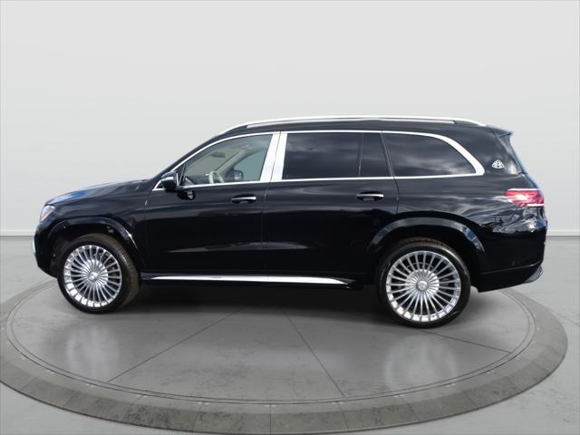 2021 Mercedes-Benz Maybach GLS 600 4MATIC