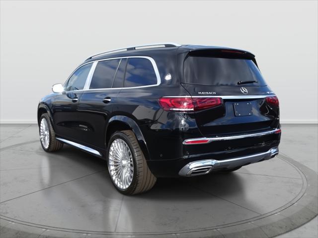 2021 Mercedes-Benz Maybach GLS 600 4MATIC