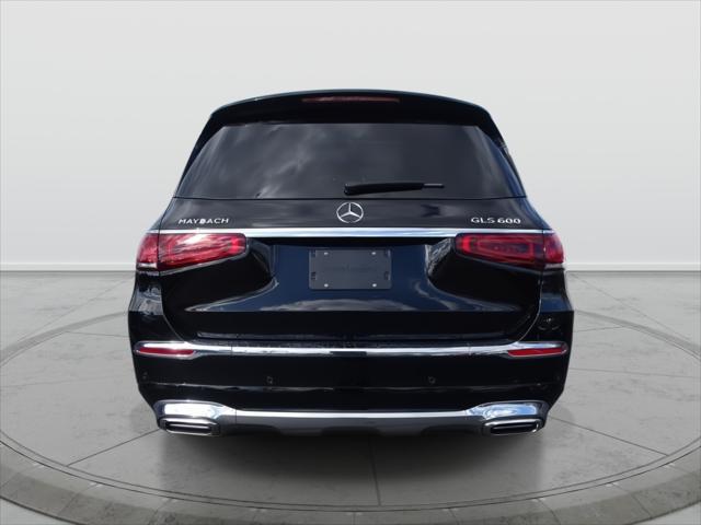 2021 Mercedes-Benz Maybach GLS 600 4MATIC