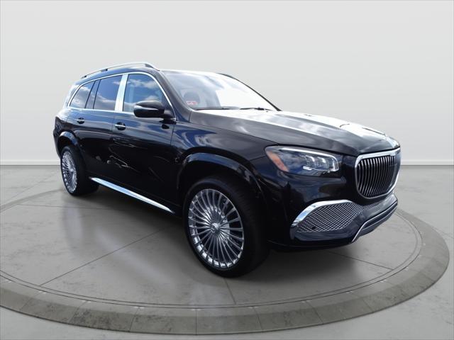 2021 Mercedes-Benz Maybach GLS 600 4MATIC