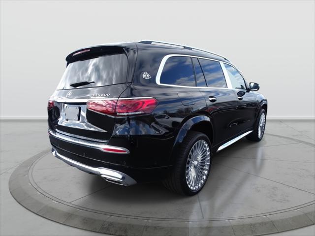 2021 Mercedes-Benz Maybach GLS 600 4MATIC