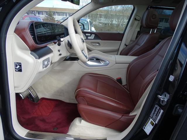 2021 Mercedes-Benz Maybach GLS 600 4MATIC