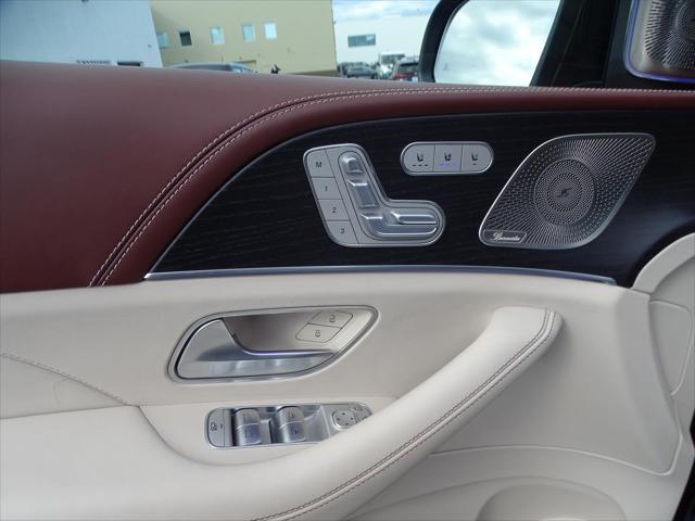 2021 Mercedes-Benz Maybach GLS 600 4MATIC