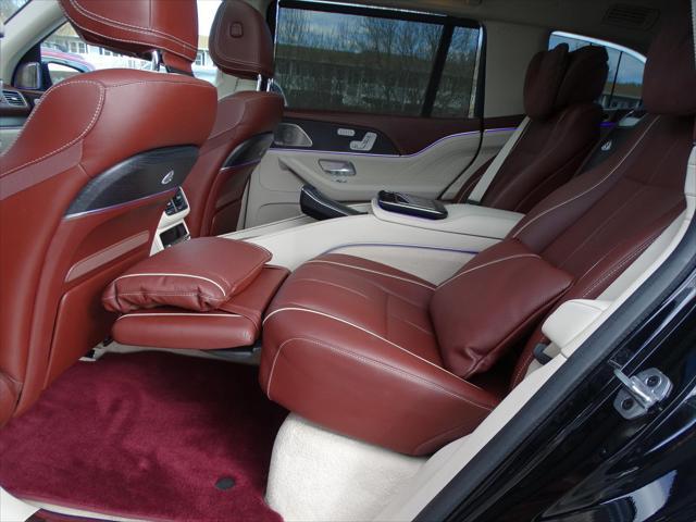 2021 Mercedes-Benz Maybach GLS 600 4MATIC
