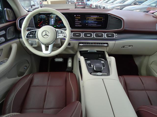 2021 Mercedes-Benz Maybach GLS 600 4MATIC