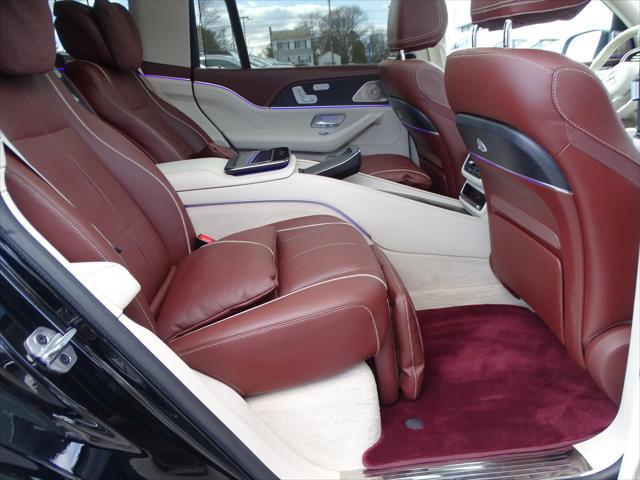 2021 Mercedes-Benz Maybach GLS 600 4MATIC