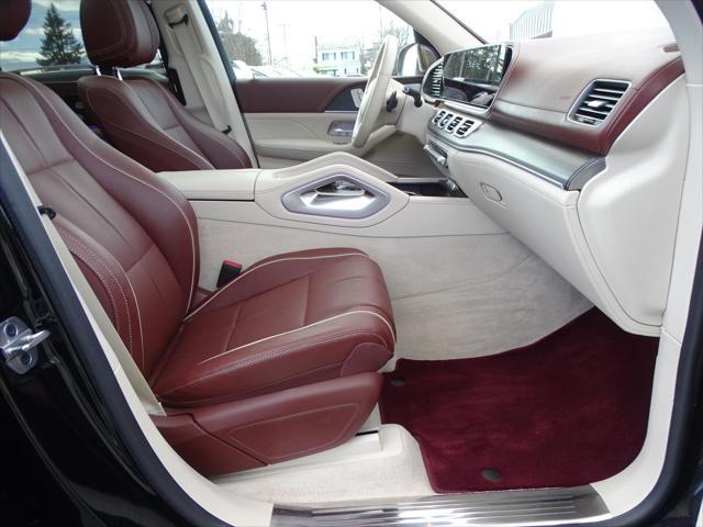 2021 Mercedes-Benz Maybach GLS 600 4MATIC