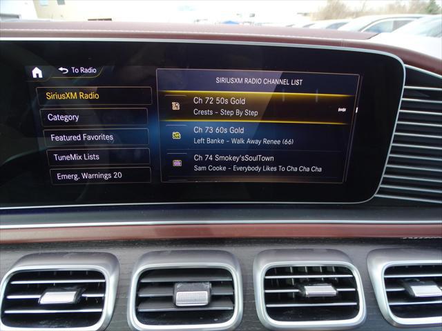 2021 Mercedes-Benz Maybach GLS 600 4MATIC