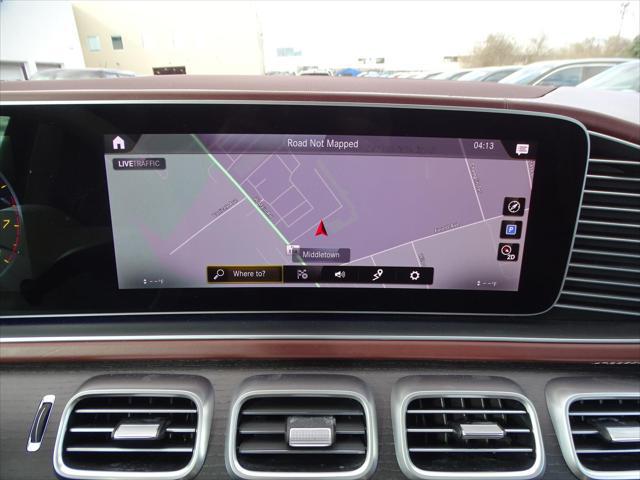 2021 Mercedes-Benz Maybach GLS 600 4MATIC