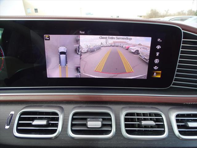 2021 Mercedes-Benz Maybach GLS 600 4MATIC