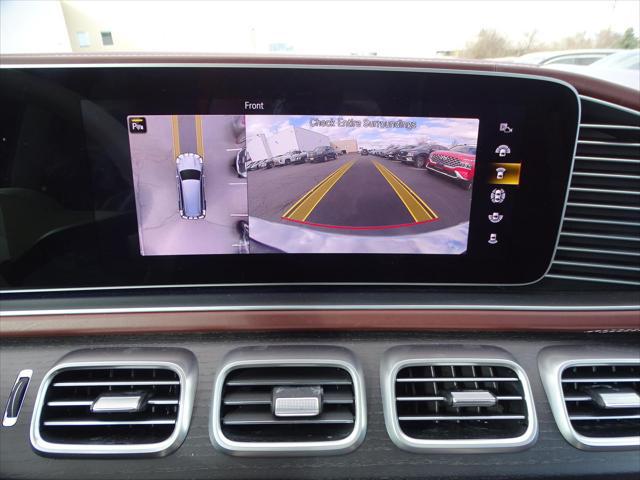 2021 Mercedes-Benz Maybach GLS 600 4MATIC
