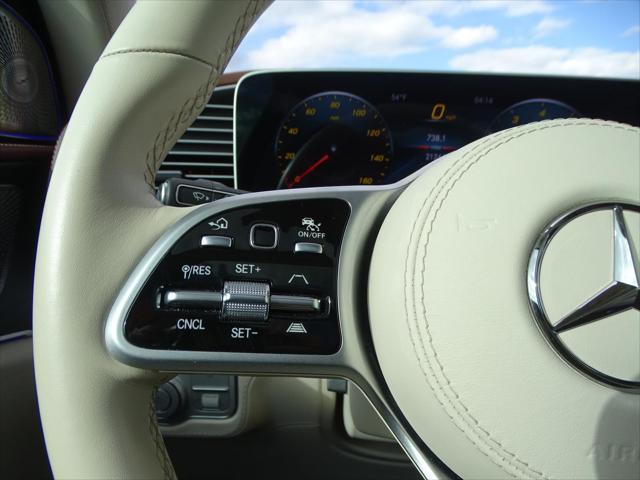 2021 Mercedes-Benz Maybach GLS 600 4MATIC