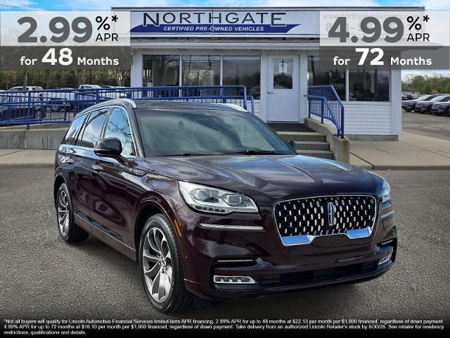 2023 Lincoln Aviator Grand Touring for sale in Port Huron, MI
