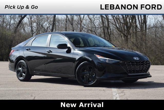 2021 Hyundai Elantra SEL for sale near Lebanon, OH