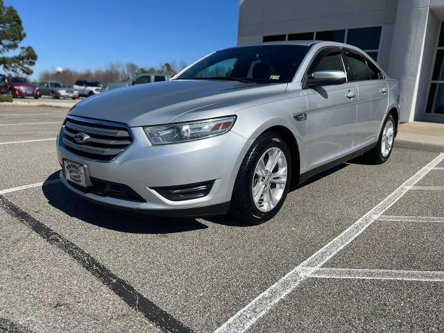 Used 2013 Ford Taurus SEL for sale in Keysville, VA - 1FAHP2E83DG224584