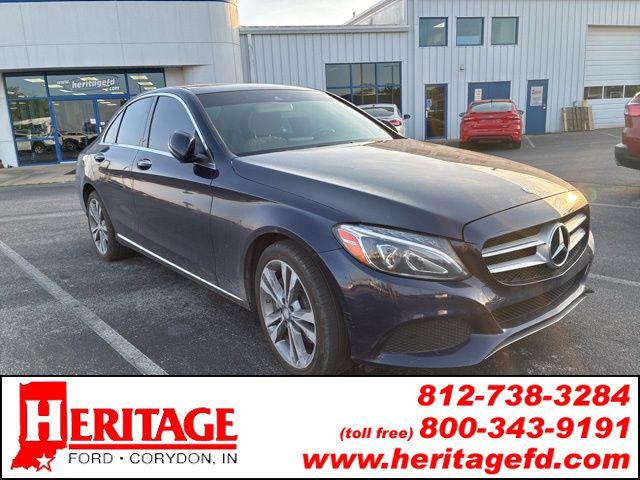 2017 Mercedes-Benz C-CLASS C 300 C 300 for sale in Corydon, IN