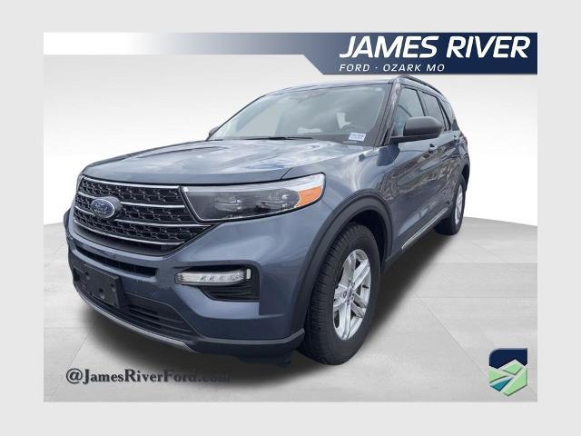 2021 Ford Explorer XLT for sale in Ozark, MO