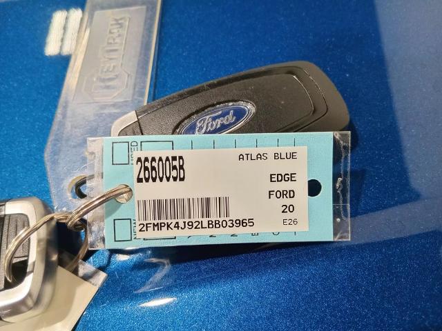 2020 Ford Edge SEL