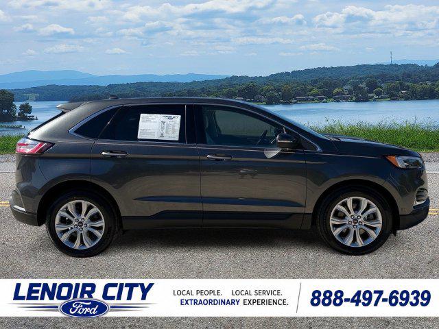 2020 Ford Edge Titanium for sale in Lenoir City, TN