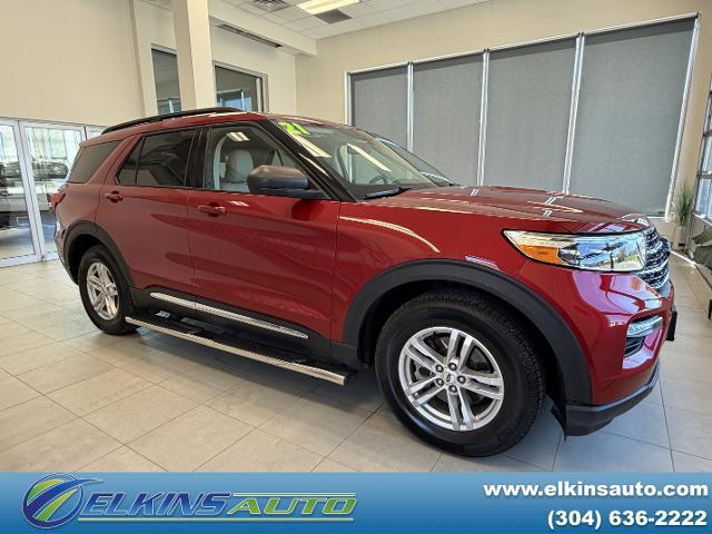 2021 Ford Explorer XLT for sale in Elkins, WV