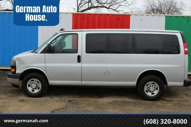2018 Chevrolet Express Work Van for sale in Fitchburg, WI