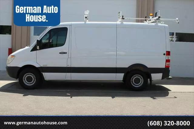 2012 Mercedes-Benz Sprinter 2500 Normal Roof for sale in Fitchburg, WI