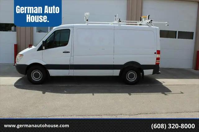 2013 Mercedes-Benz Sprinter 2500 Normal Roof for sale in Fitchburg, WI