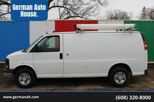 2014 Chevrolet Express Work Van for sale in Fitchburg, WI