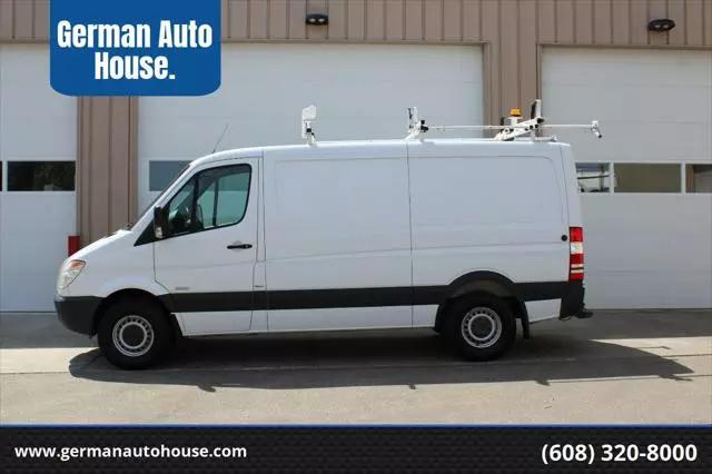 2012 Mercedes-Benz Sprinter 2500 Normal Roof for sale in Fitchburg, WI