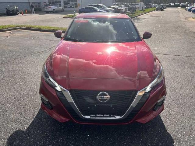 2020 Nissan Altima SL Intelligent AWD