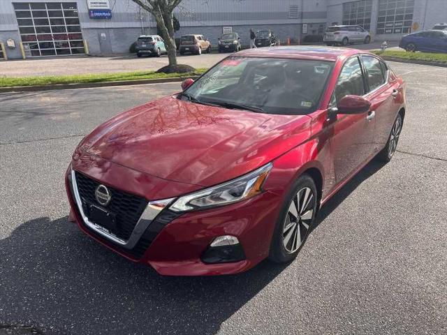 2020 Nissan Altima SL Intelligent AWD