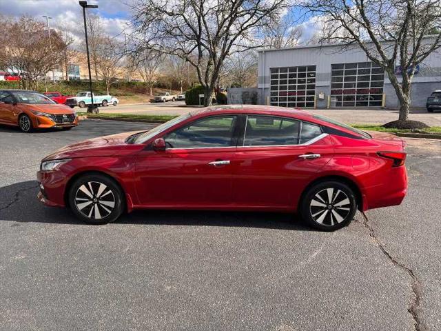 2020 Nissan Altima SL Intelligent AWD