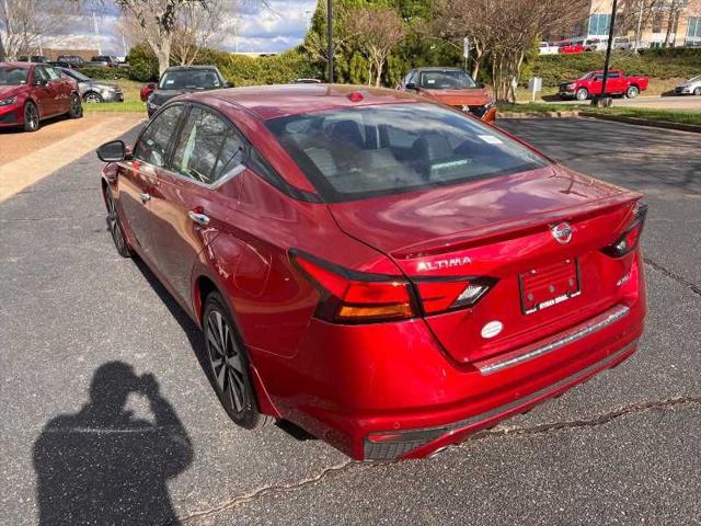 2020 Nissan Altima SL Intelligent AWD