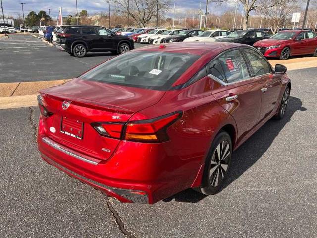 2020 Nissan Altima SL Intelligent AWD