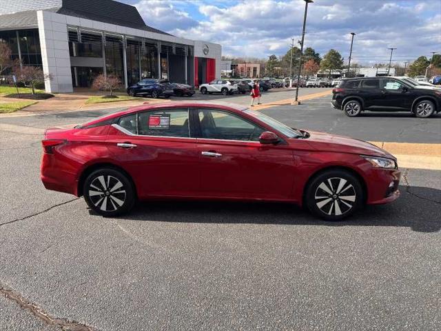 2020 Nissan Altima SL Intelligent AWD
