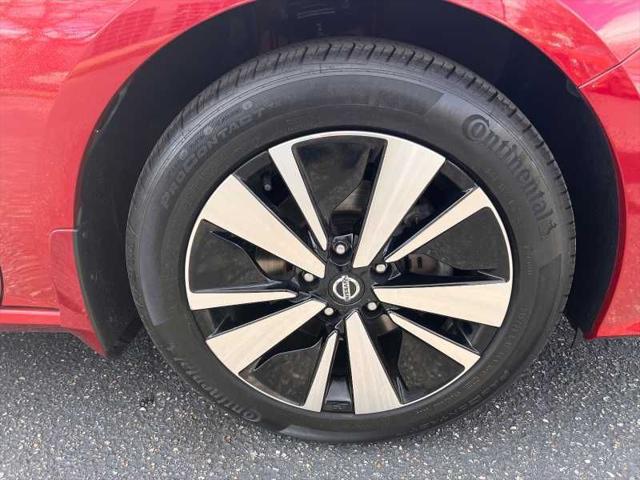 2020 Nissan Altima SL Intelligent AWD